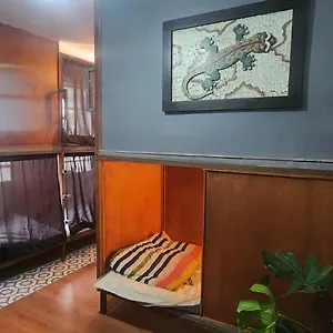 호스텔 Portelli Zona G- Extranjeros, 보고타