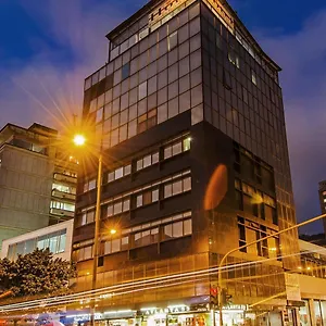 3* 酒店 Hotel Bogota Plaza Suite