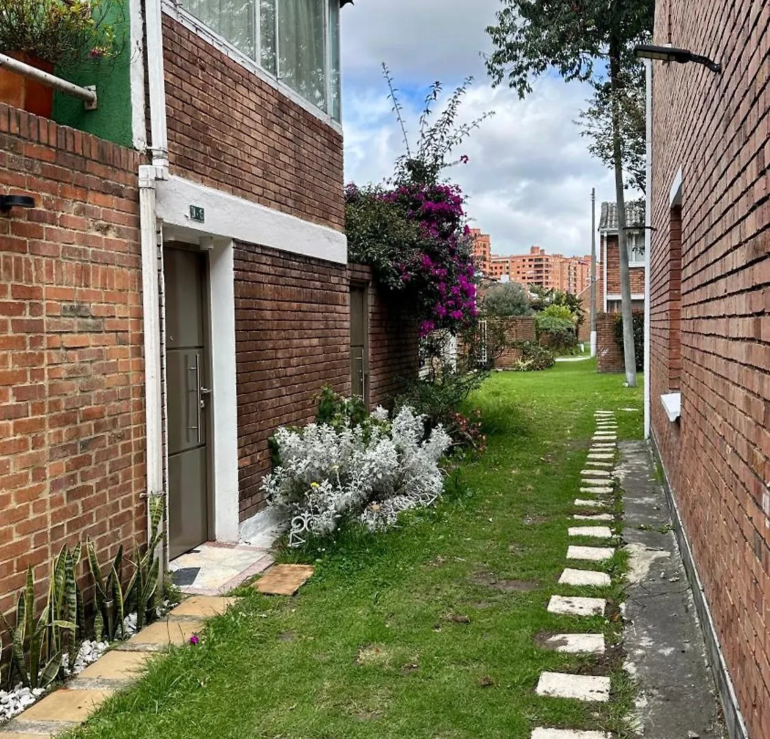 Brand New Duplex House - Condominium North Bogotá